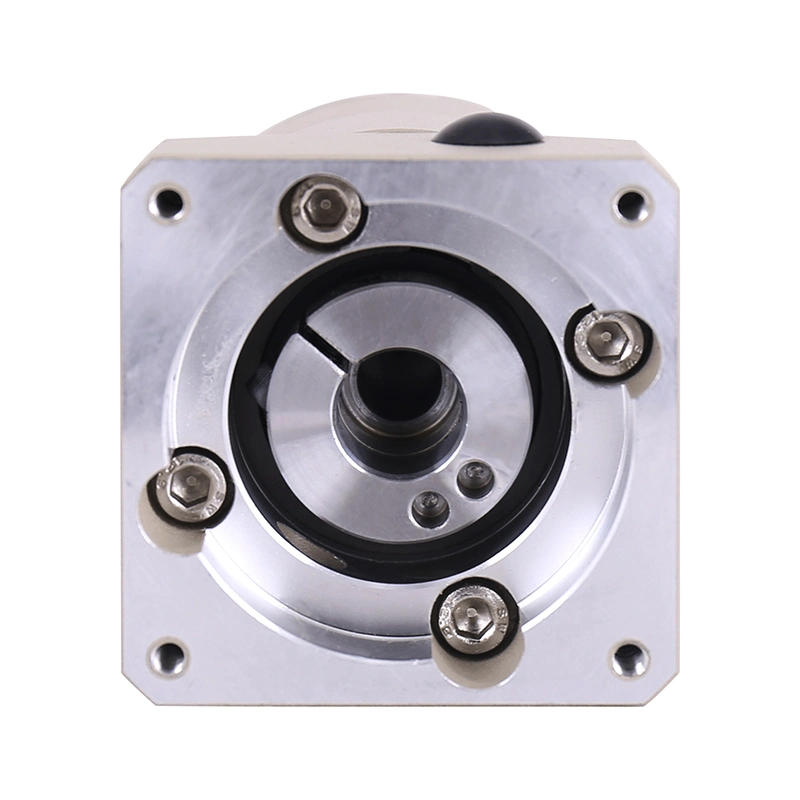 ZD 90mm Round Flange High Precision Planetary Gear Speed Reducer