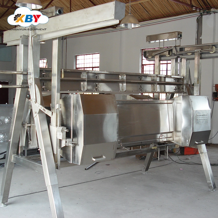 Chicken Slaughter Equipment for Chicken Processing Production in Poultry Slaughter Line with Excellent Quality an Reasonable Price