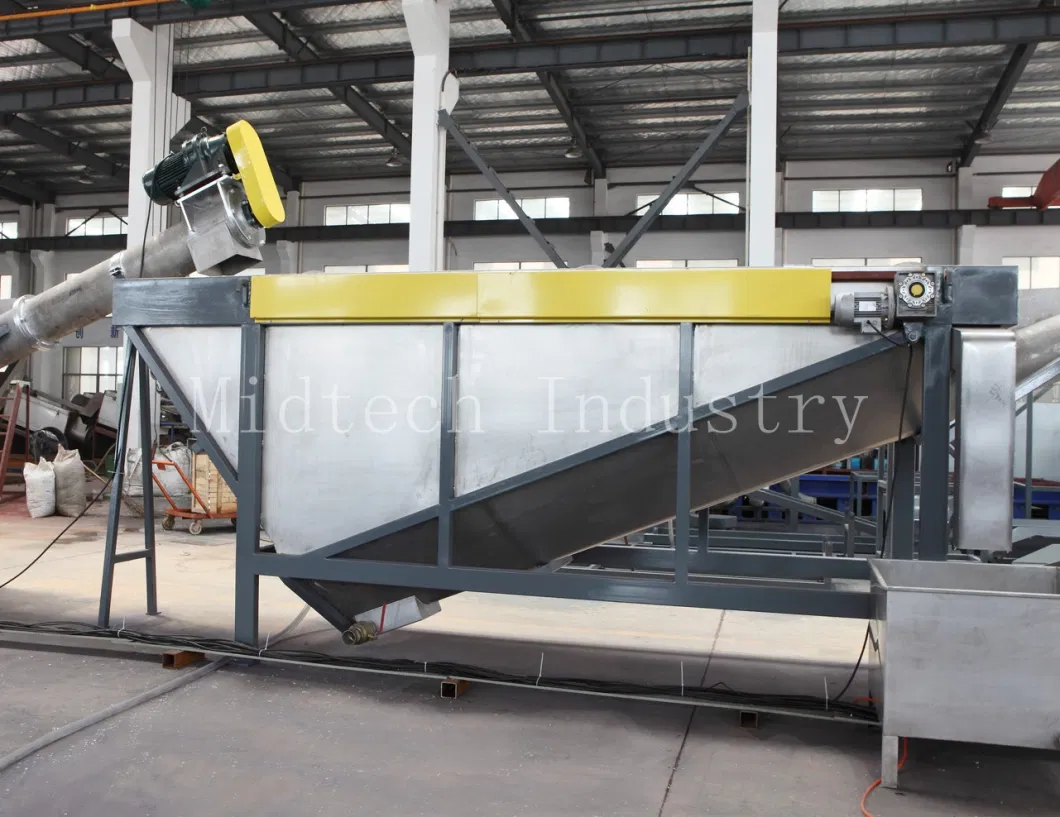 Waste Pet Plastic Bottle/Flakes Washing/Recycling Line/Machine/Equipment