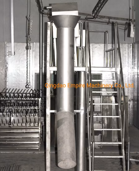 羊牛蹄スライディングシュート屠殺装置を格安価格で提供