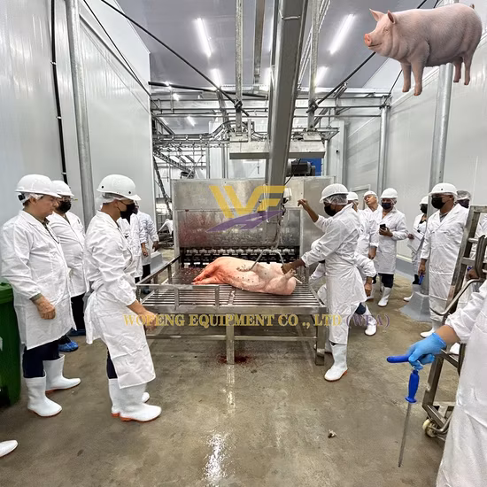 牛羊豚豚屠殺ライン/屠殺機械/機器
