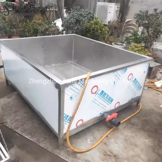 屠殺場動物羊牛豚摘採機マトン脱毛機豚枝肉脱毛処理装置